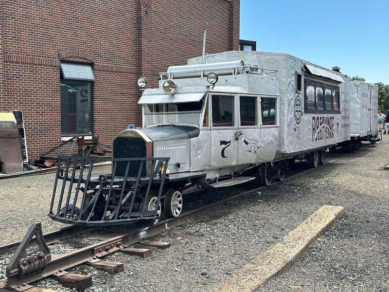The Galloping Goose — Colorado's Quirkiest Rail Vehicle The Galloping Goose — Colorado's Quirkiest Rail Vehicle