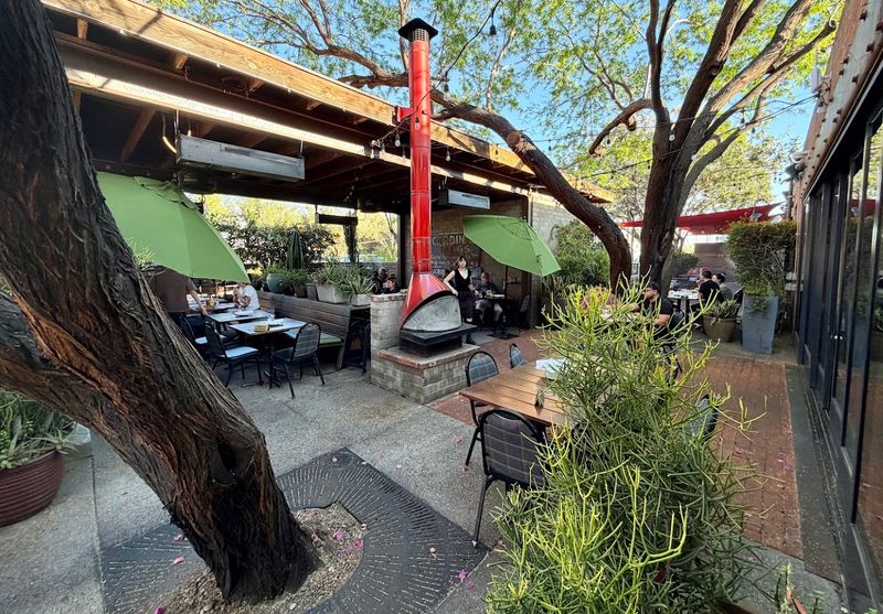 The Garden Patio Experience That Keeps People Returning