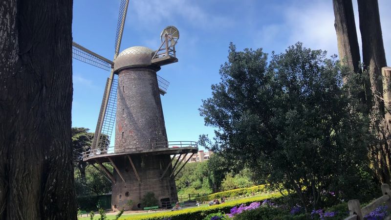 The Garden's Royal History and Dutch Connection