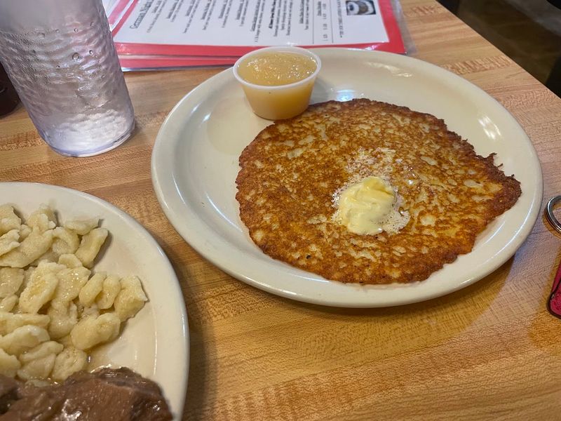 The German Menu — A Surprisingly Delightful Hidden Gem