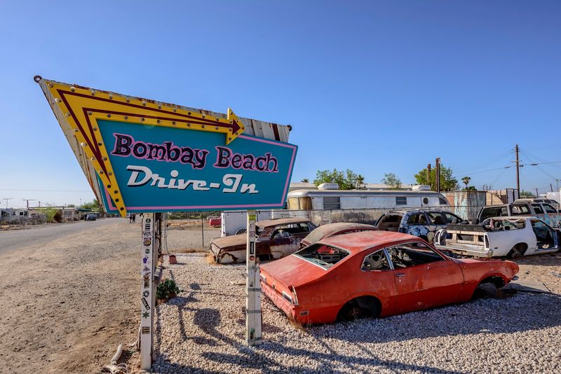 The Ghost Towns Surrounding the Shoreline