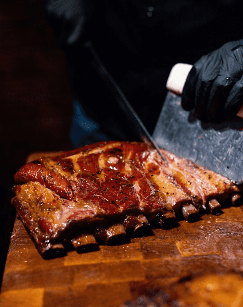 The Giant Beef Rib That Needs Its Own Introduction