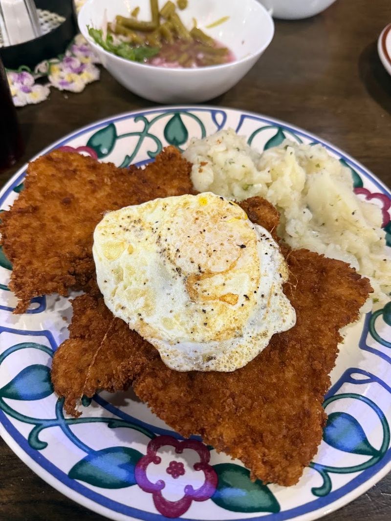 The Giant Schnitzel That Started It All