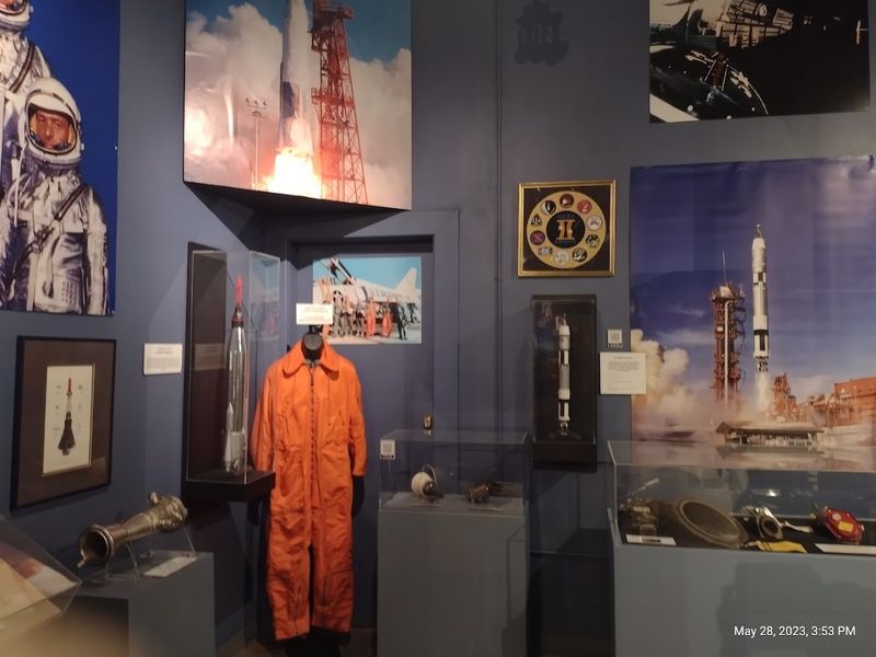 The Gift Shop: A Space Lover's Treasure Trove