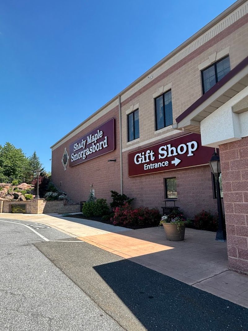 The Gift Shop Downstairs Is a Destination Itself