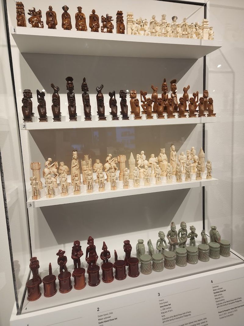 The Gift Shop Full of Chess Treasures The Gift Shop Full of Chess Treasures