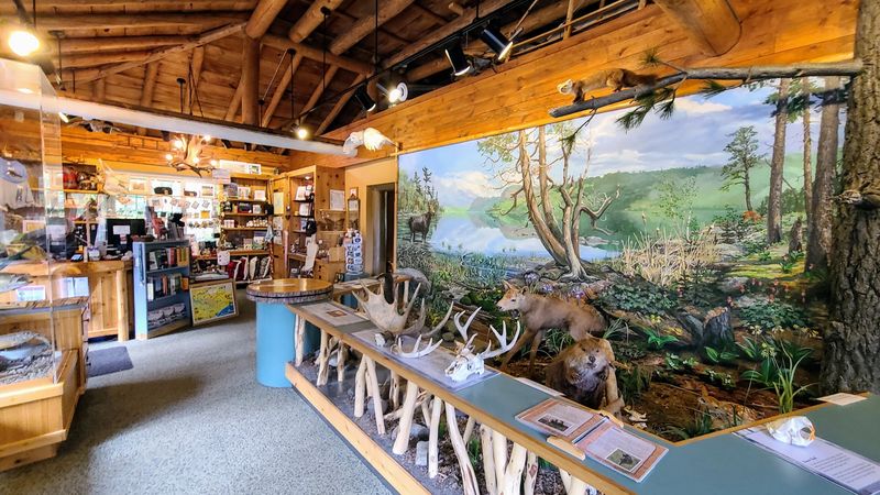 The Gift Shop and Affordable Admission