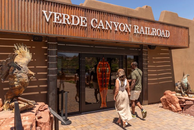 The Gift Shop and Depot Cafe Worth Exploring Before You Board