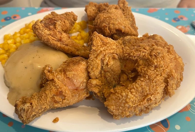 The Golden Fried Chicken That Rivals Your Favorite Spots The Golden Fried Chicken That Rivals Your Favorite Spots