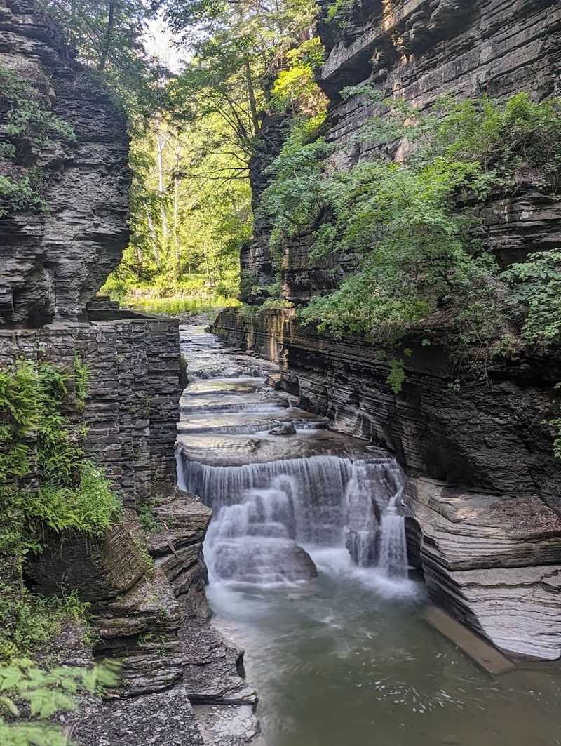 The Gorge Trail Adventure