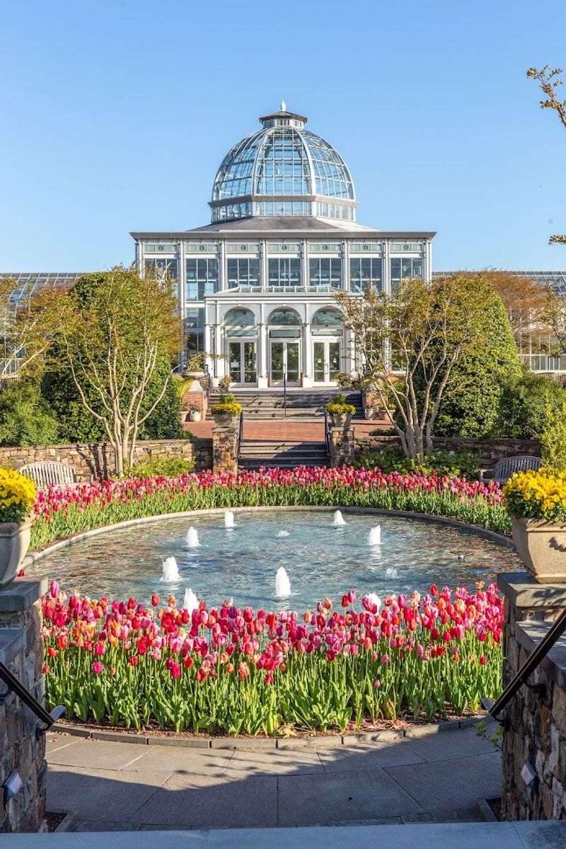 The Grand Domed Conservatory