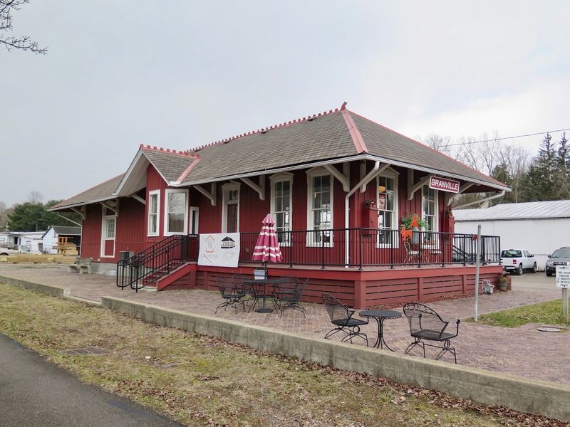The Granville Historical Society Museum