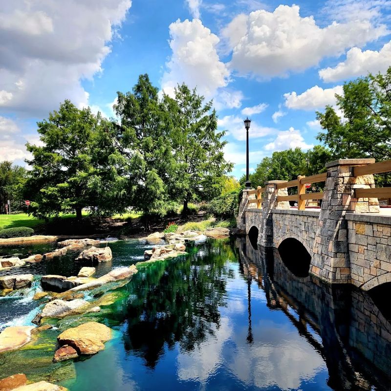 The Grapevine Botanical Gardens at Heritage Park