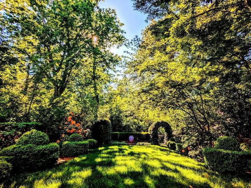 The Great Room Garden and Ceremony Space