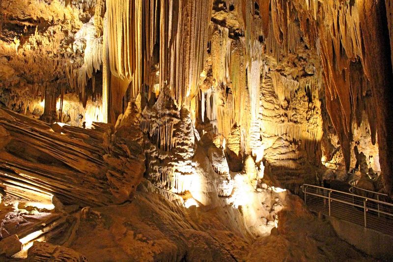 The Great Stalacpipe Organ: Music From the Earth Itself