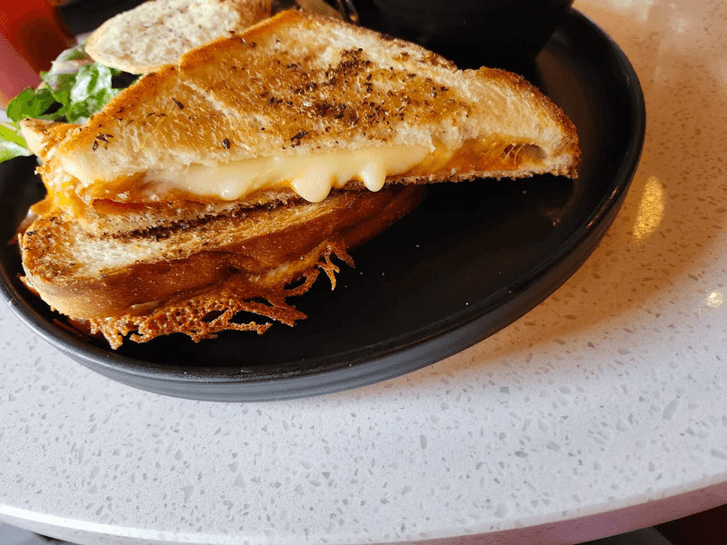 The Grilled Cheese Sandwich That Started It All The Grilled Cheese Sandwich That Started It All