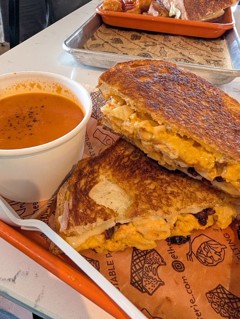 The Grilled Cheeserie - Nashville, Tennessee The Grilled Cheeserie - Nashville, Tennessee