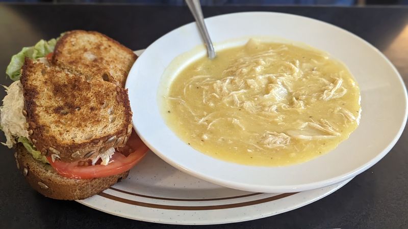 The Grilled Gobbler Sandwich That Stopped A Foodie In Her Tracks