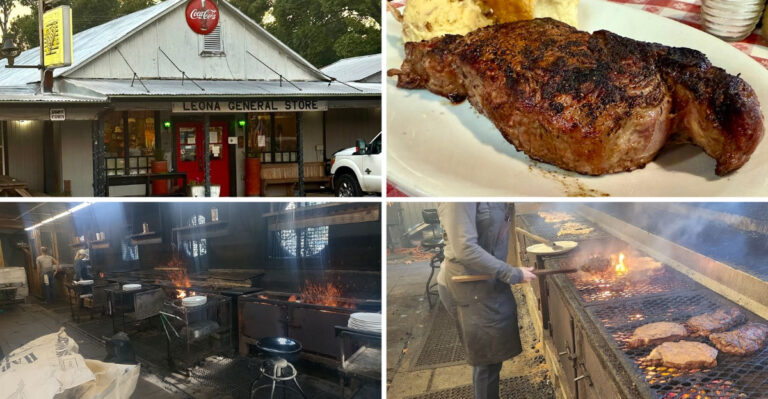 The Grilled Steak At This Texas Steakhouse Is So Good You’ll Be Thinking About It All Week