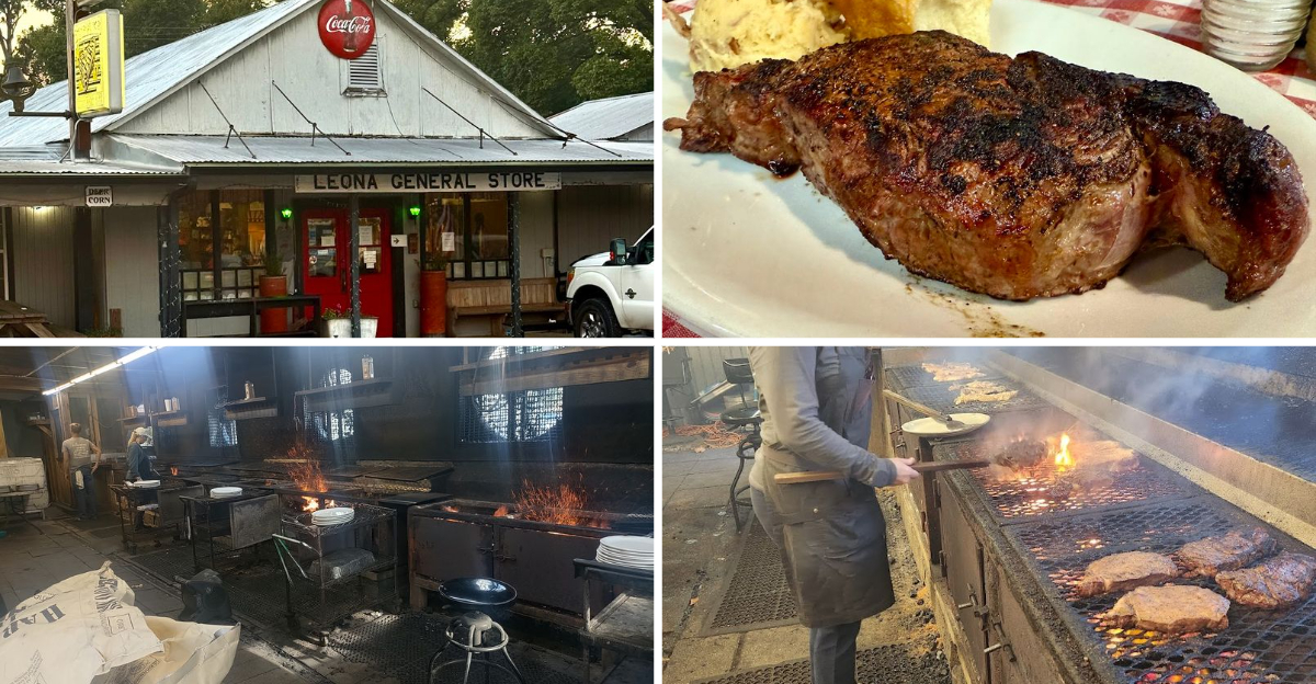 The Grilled Steak At This Texas Steakhouse Is So Good You’ll Be Thinking About It All Week