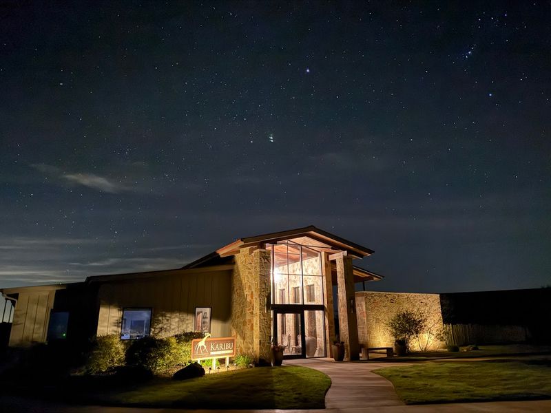 The Grounds and Setting: A Hidden Gem in the Hill Country