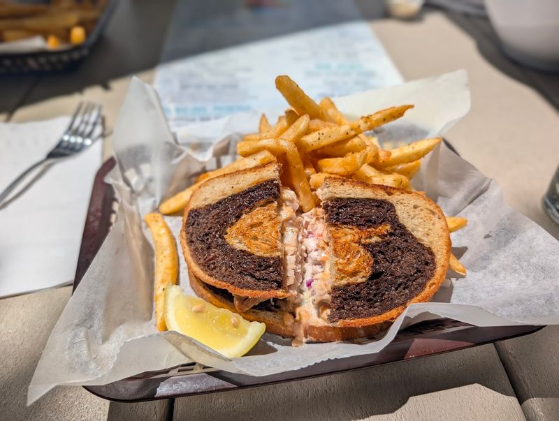 The Grouper Reuben Worth Raving About
