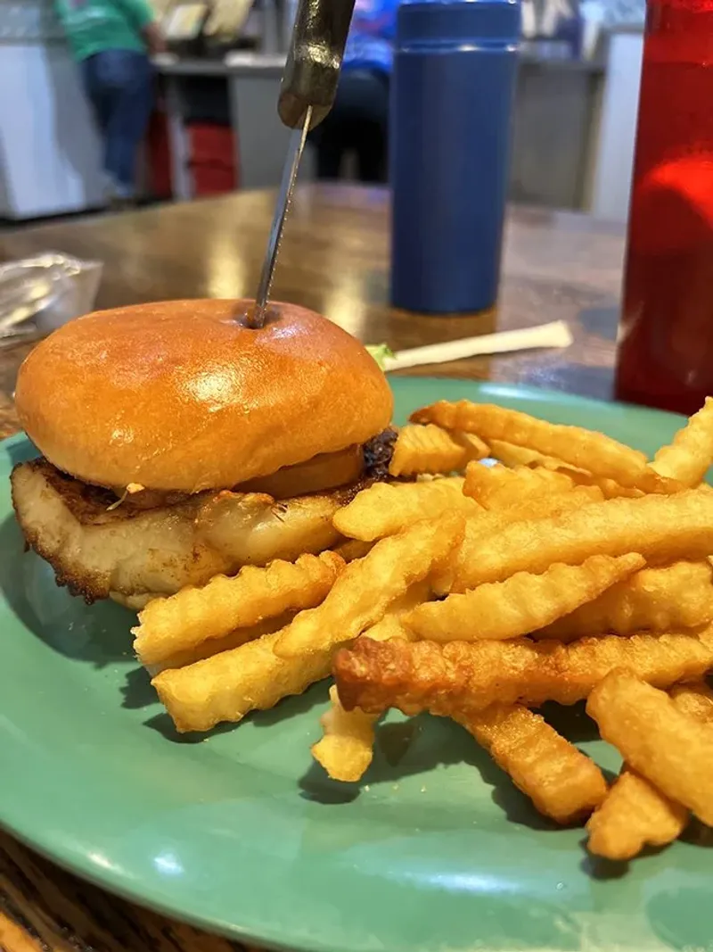 The Grouper Sandwich Everyone Keeps Talking About The Grouper Sandwich Everyone Keeps Talking About