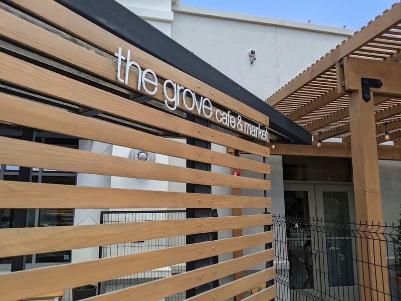 The Grove Cafe & Market - Albuquerque, New Mexico The Grove Cafe & Market - Albuquerque, New Mexico