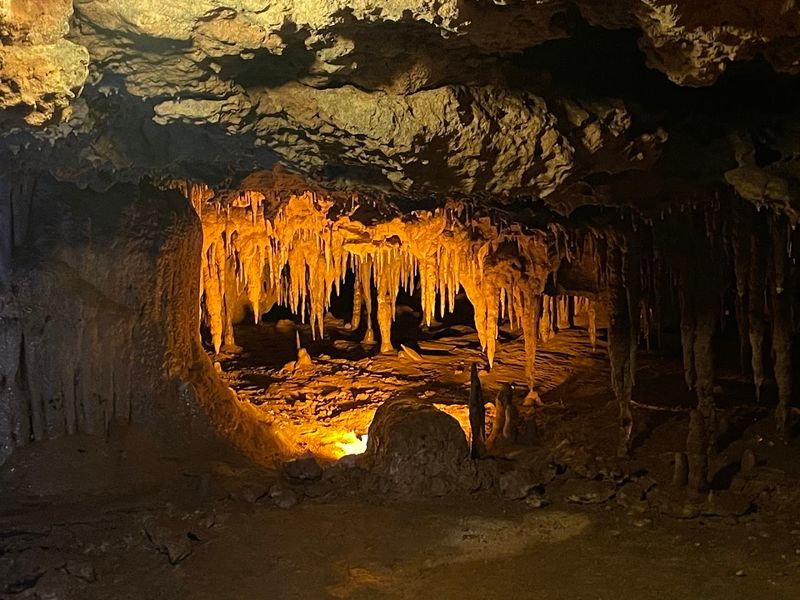The Guided Cave Tour That Feels Like Stepping Into Another World