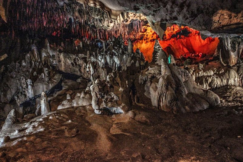 The Guided Cave Tour: Your Underground Highlight