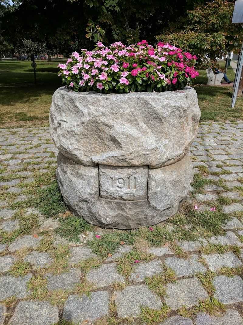The Guilford Green: The Heart of the Town