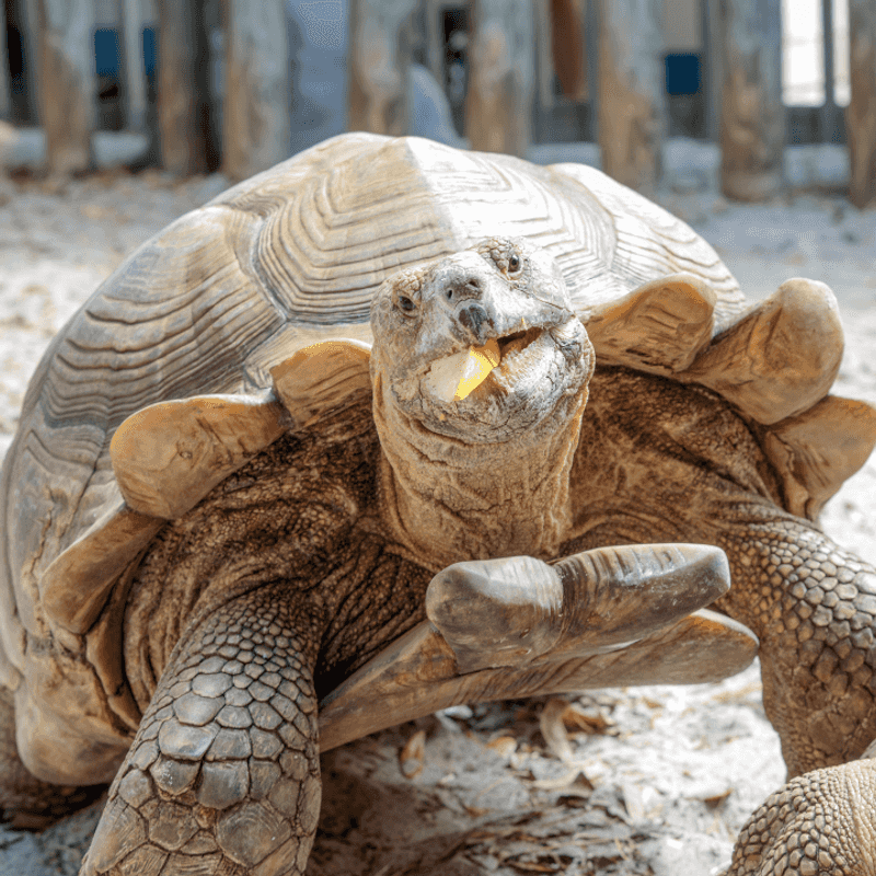 The Gulfarium's Turtle Rehabilitation Program: Saving Lives One Shell at a Time The Gulfarium's Turtle Rehabilitation Program: Saving Lives One Shell at a Time