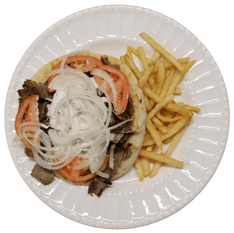 The Gyro That Holds Its Own The Gyro That Holds Its Own
