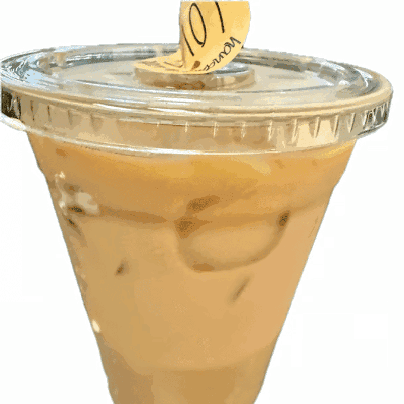 The Half and Half Chocolate Drink The Half and Half Chocolate Drink