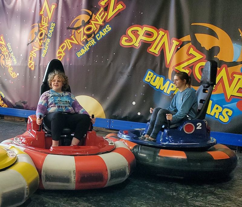 The Hammered Ride Thrill Experience