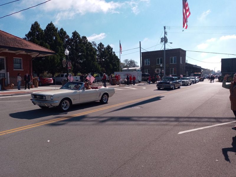 The Hartselle Depot Museum