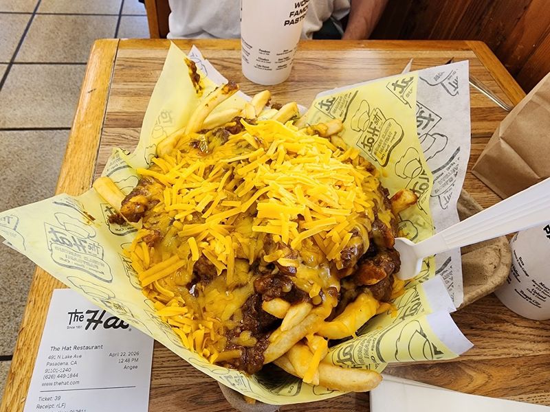The Hat - Pasadena, California