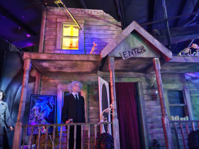 The Haunted House That Will Actually Make You Jump
