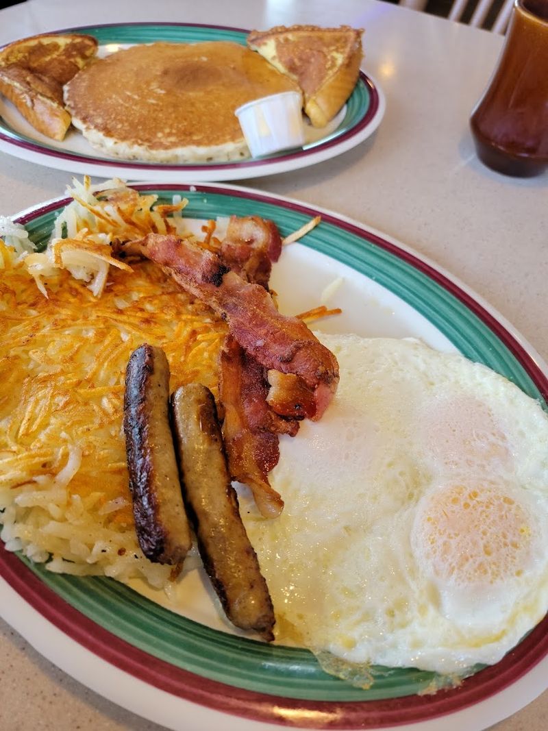 The He-Man Breakfast Built for Serious Morning Appetites The He-Man Breakfast Built for Serious Morning Appetites