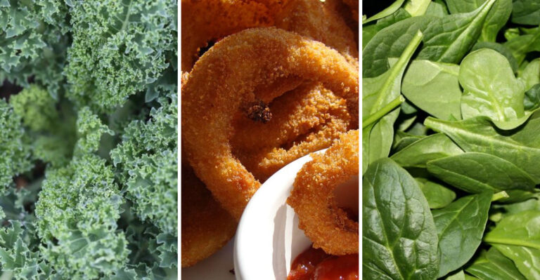 The Healthiest And Least Healthy Vegetables, Ranked By An Expert