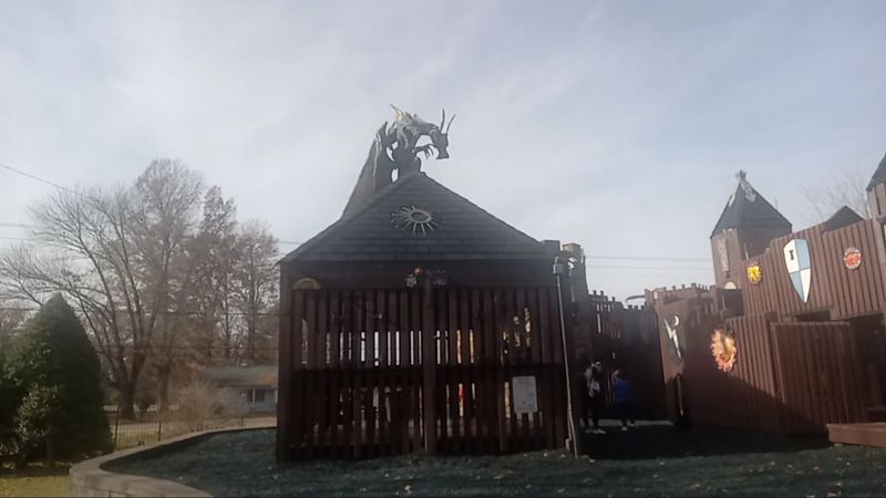 The Heartfelt Story Behind Boo Castle Park The Heartfelt Story Behind Boo Castle Park