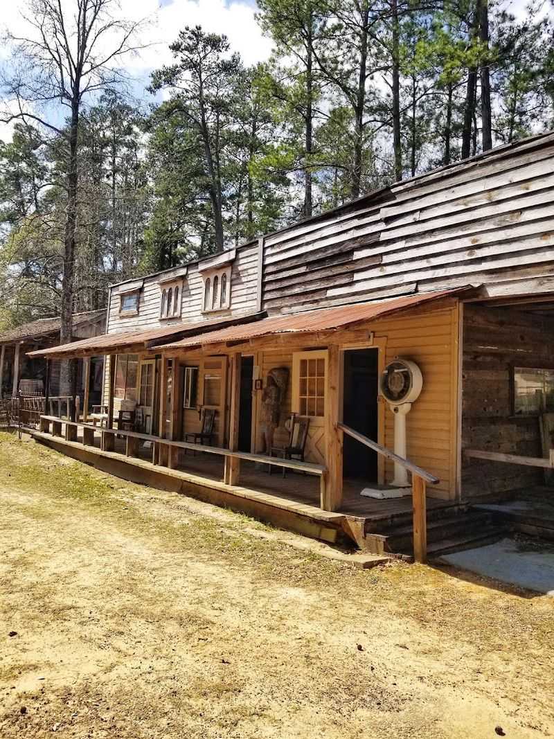 The Heritage Village Setting That Adds Extra Charm