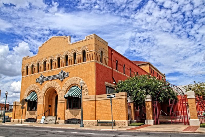 The Historic 1906 Bottling Plant Building The Historic 1906 Bottling Plant Building