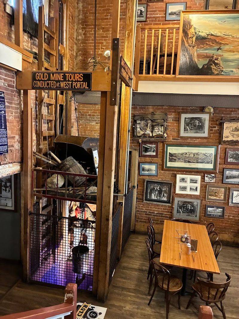 The Historic 19th Century Building That Sets the Scene