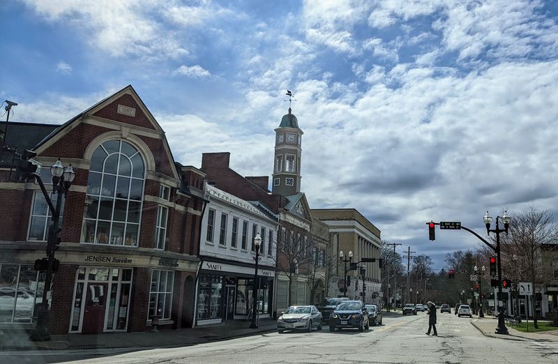 The Historic Downtown District