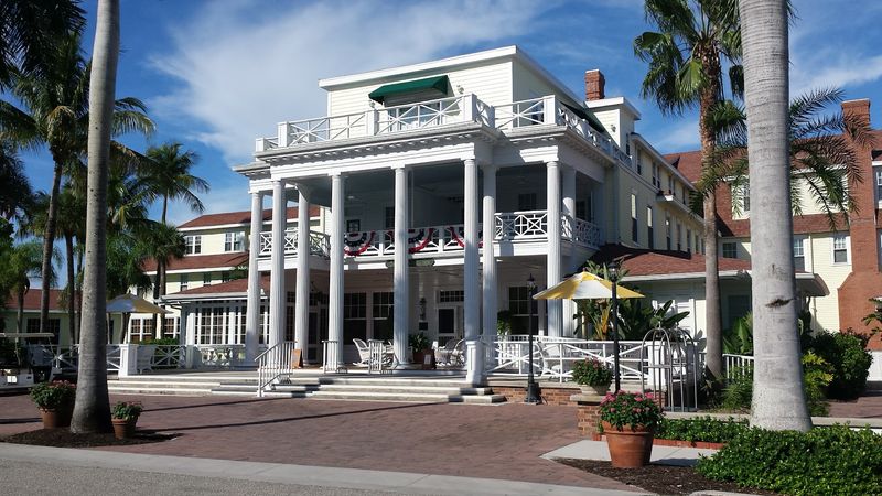 The Historic Gasparilla Inn and Club