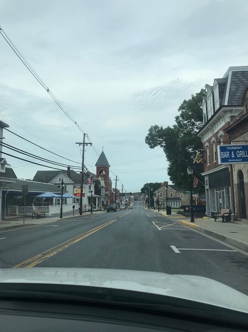 The Historic Main Street That Feels Frozen in Time