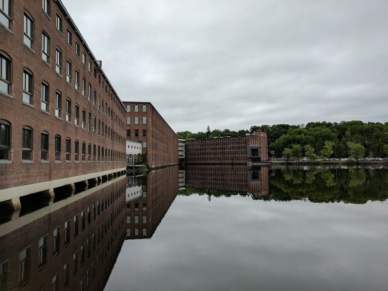 The Historic Mill District The Historic Mill District