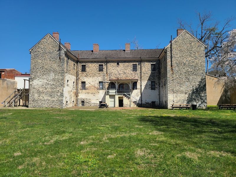 The Historic Mount Holly Courthouse