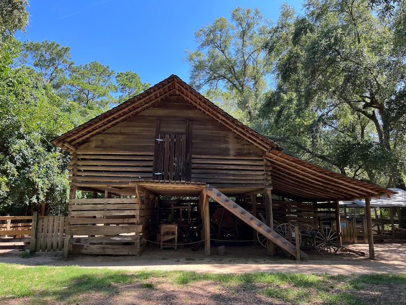 The Historic Pioneer Village